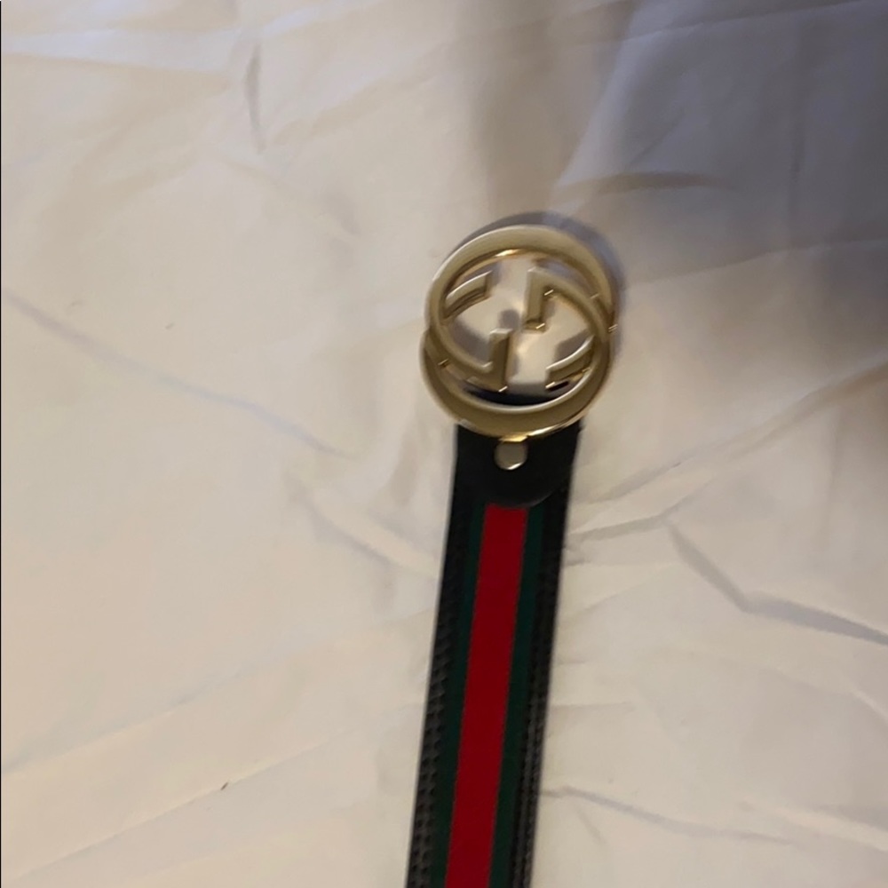 Gucci belt